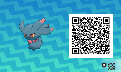 #066 - Misdreavus